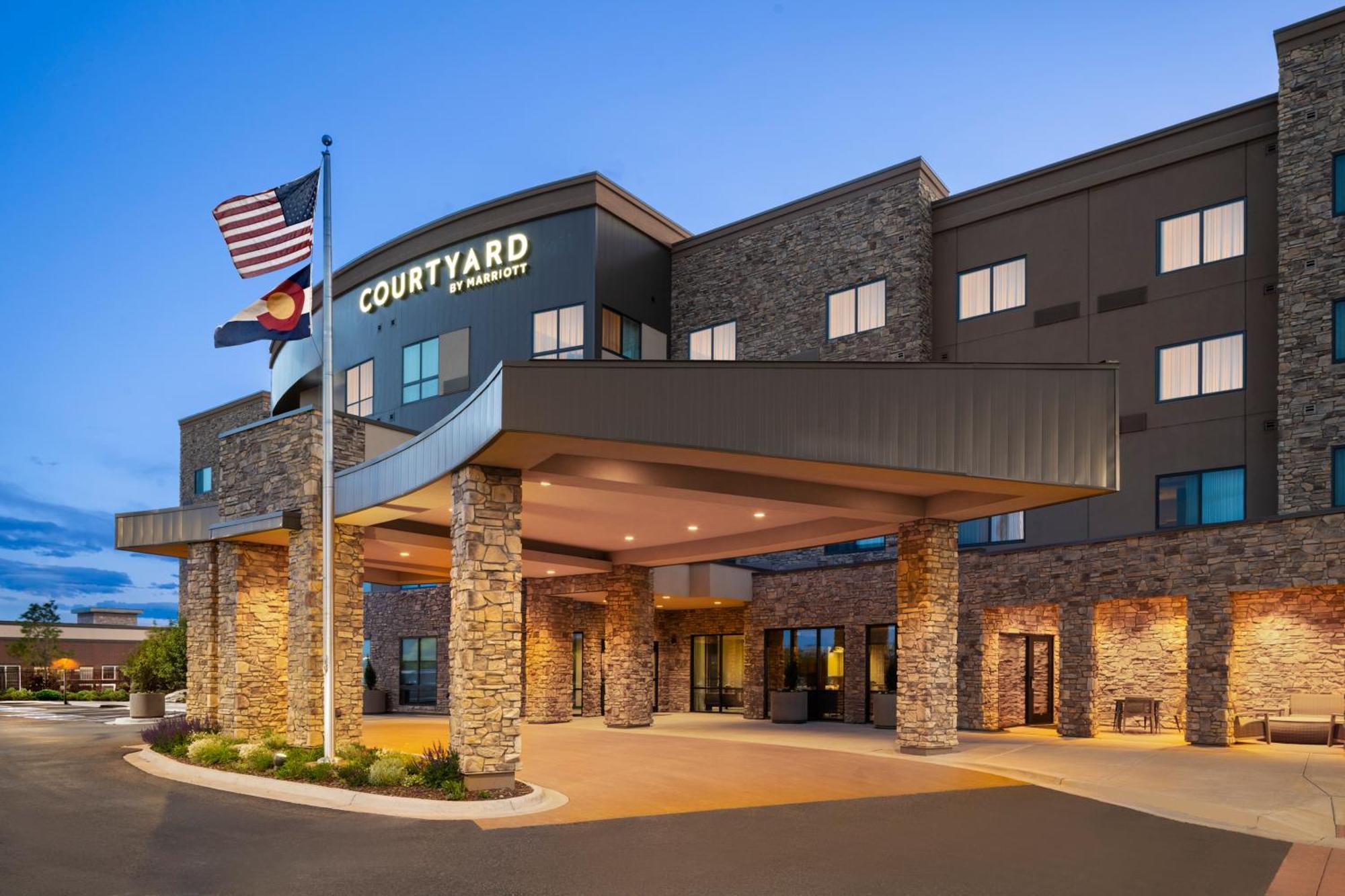 Courtyard By Marriott Denver North/Westminster Eastlake Extérieur photo
