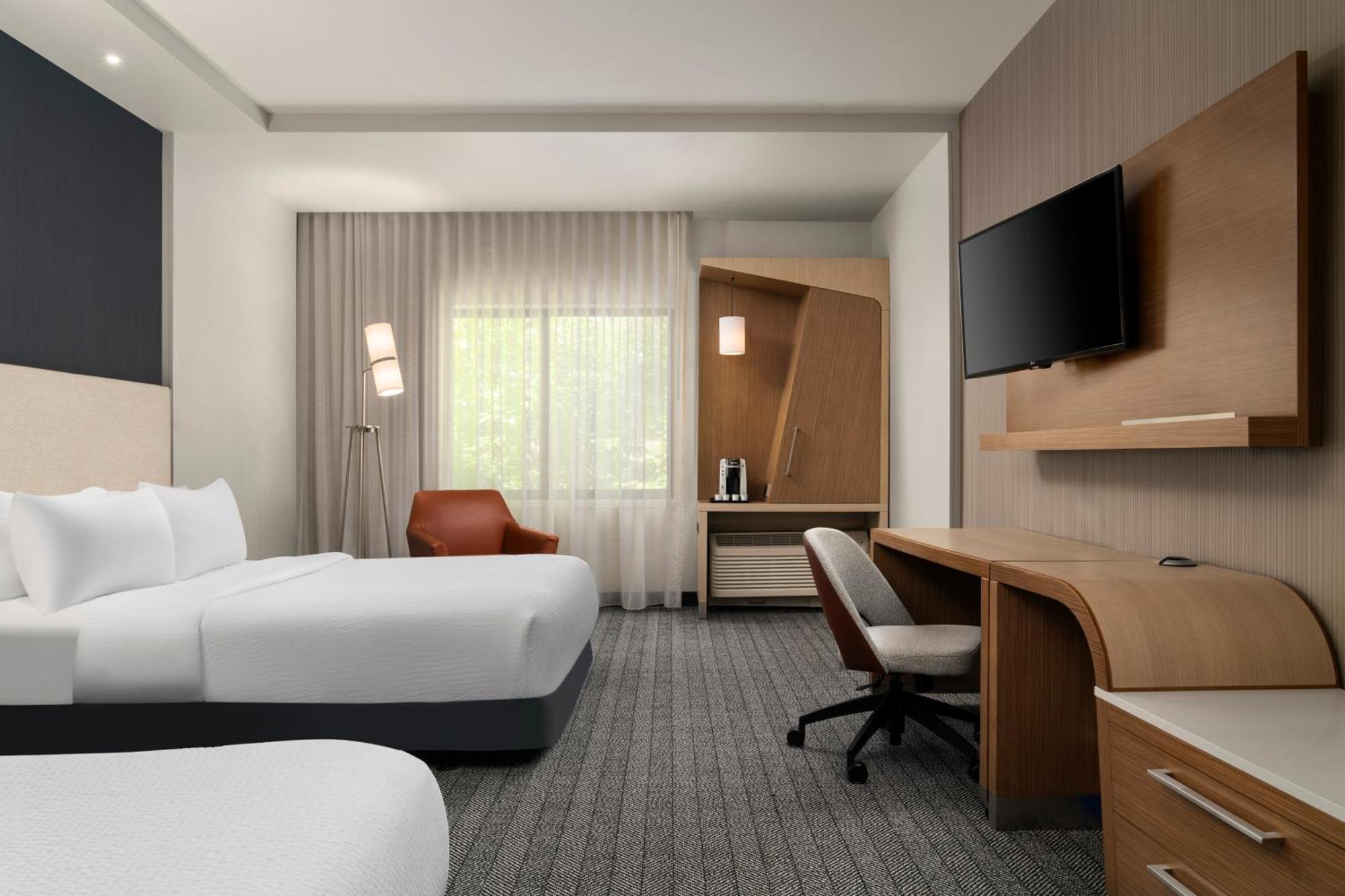 Courtyard By Marriott Denver North/Westminster Eastlake Extérieur photo