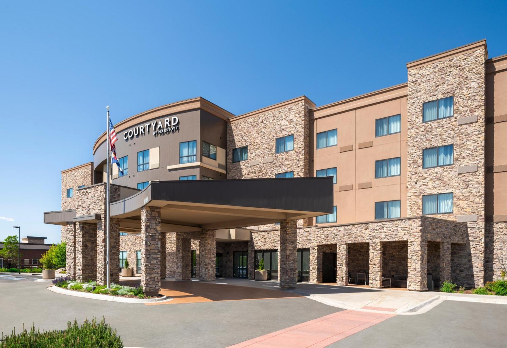 Hotel Courtyard By Marriott Denver North/Westminster à Eastlake Extérieur photo