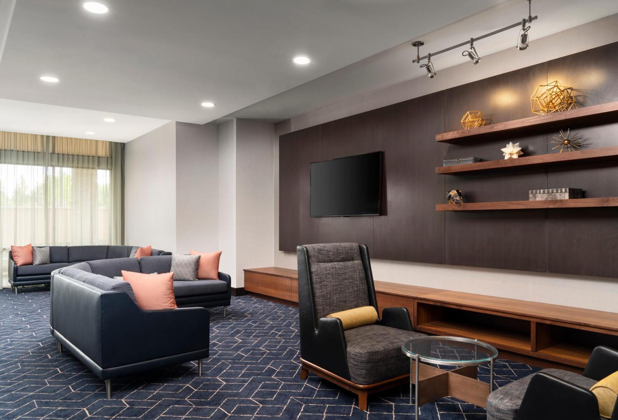 Courtyard By Marriott Denver North/Westminster Eastlake Extérieur photo