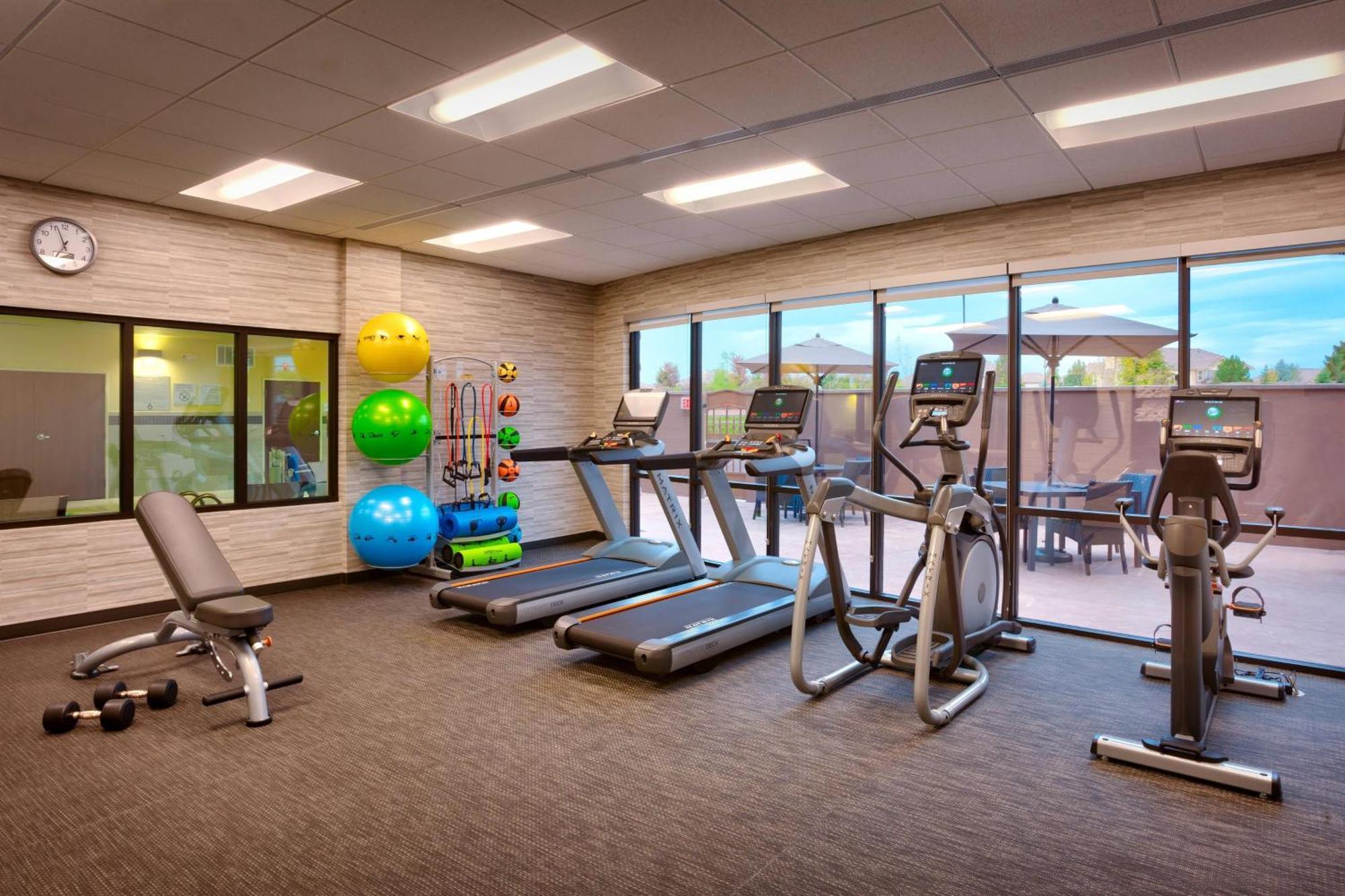 Courtyard By Marriott Denver North/Westminster Eastlake Extérieur photo