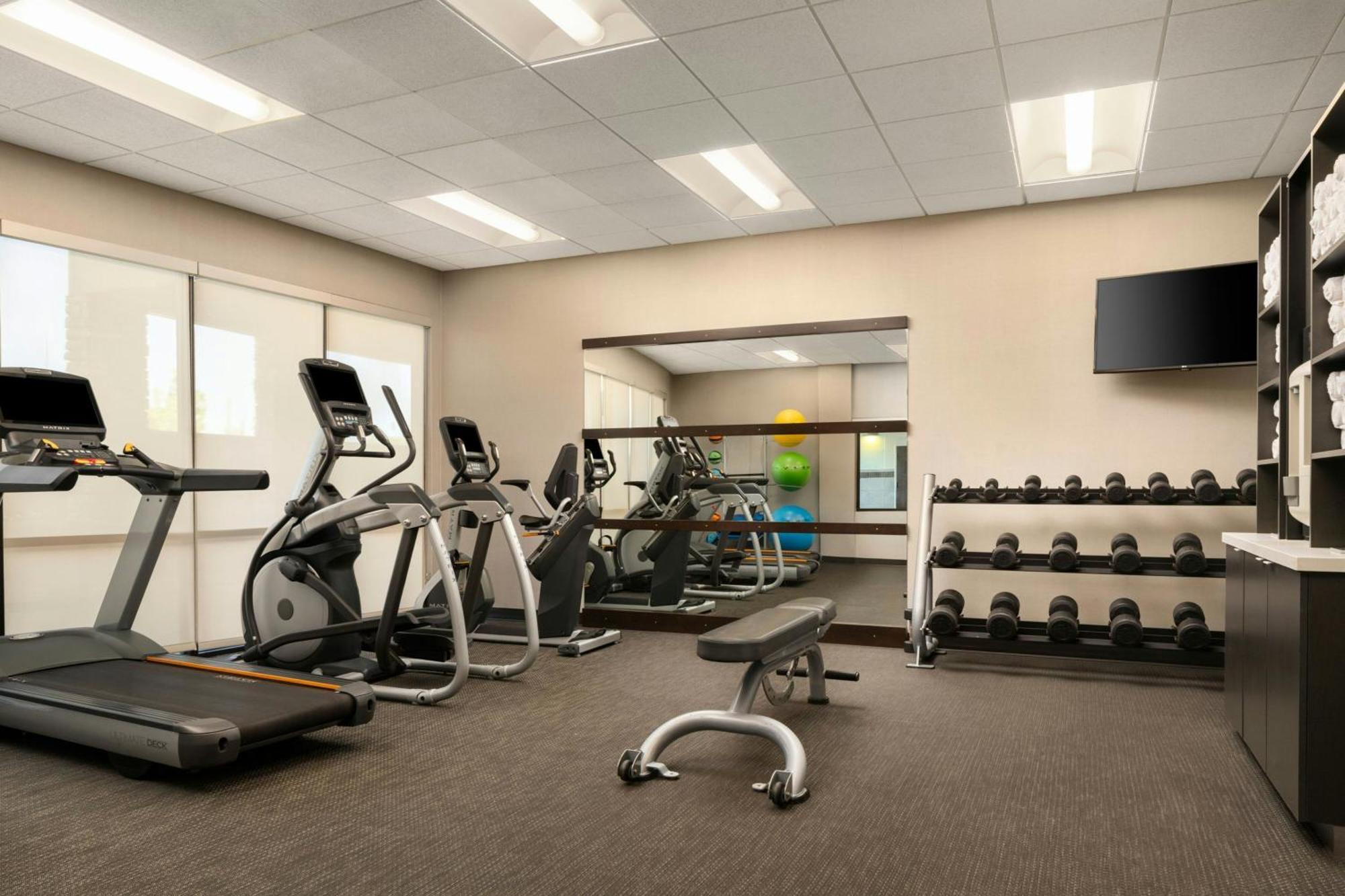 Courtyard By Marriott Denver North/Westminster Eastlake Extérieur photo