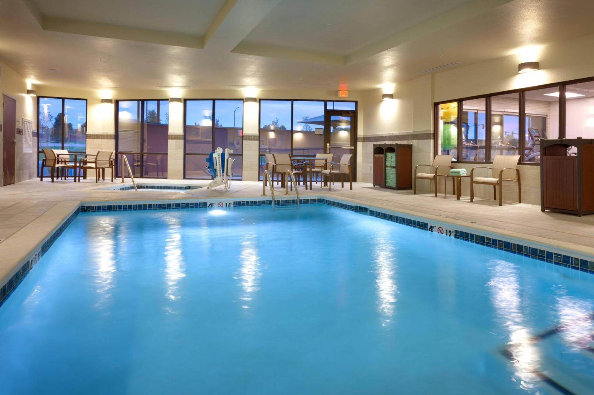 Courtyard By Marriott Denver North/Westminster Eastlake Extérieur photo