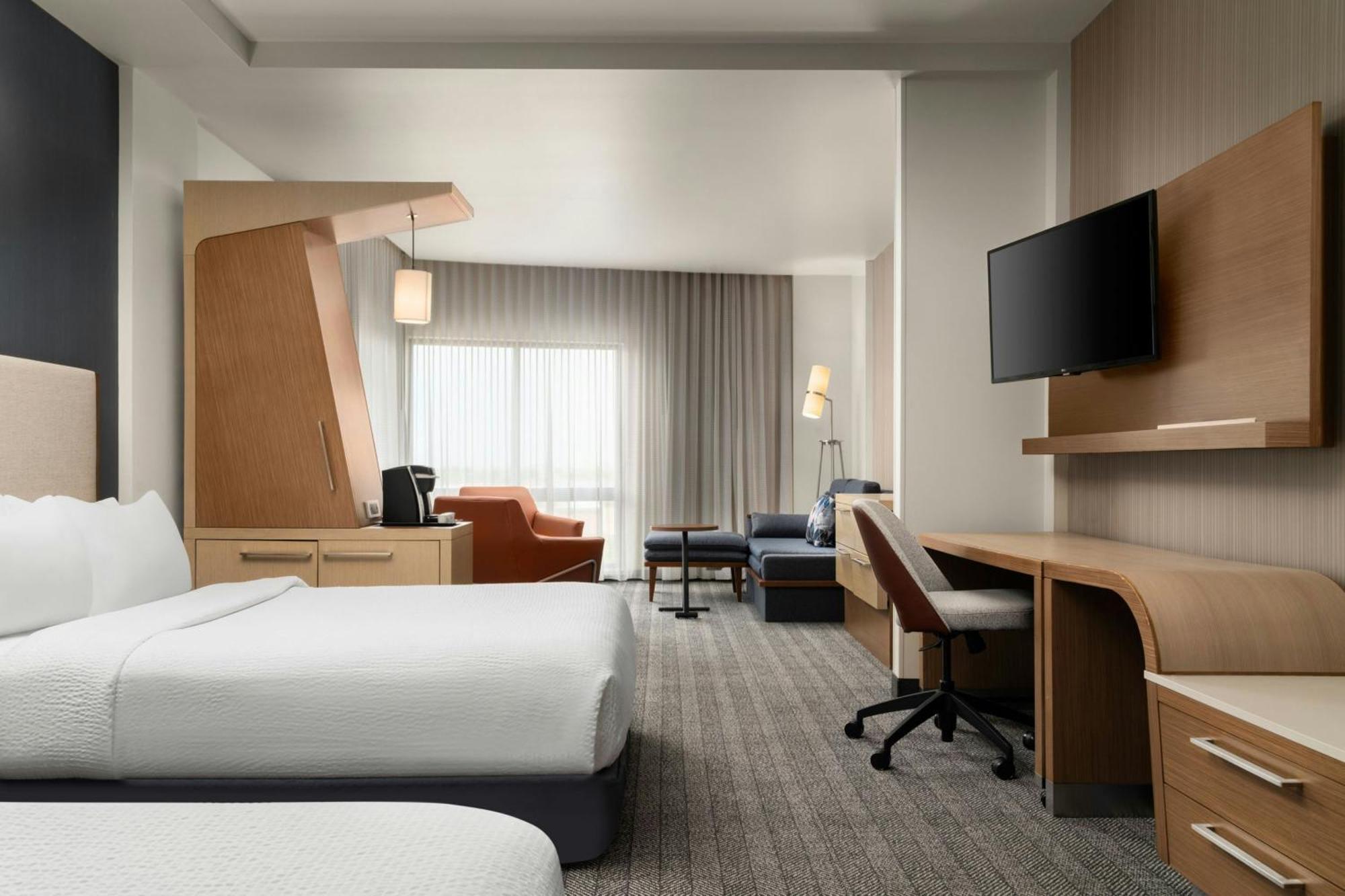 Courtyard By Marriott Denver North/Westminster Eastlake Extérieur photo