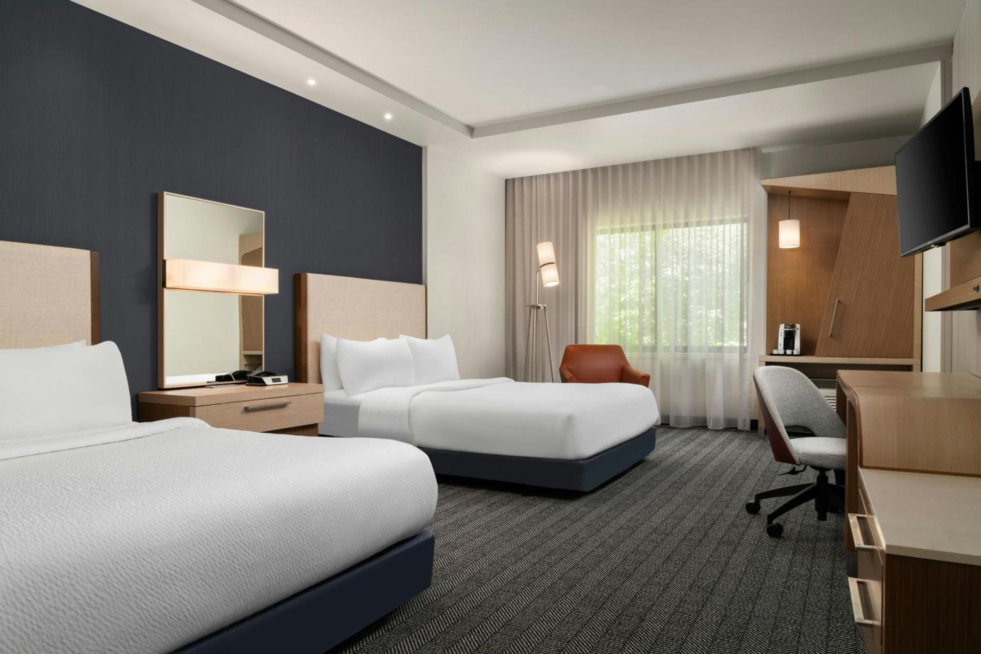 Courtyard By Marriott Denver North/Westminster Eastlake Extérieur photo