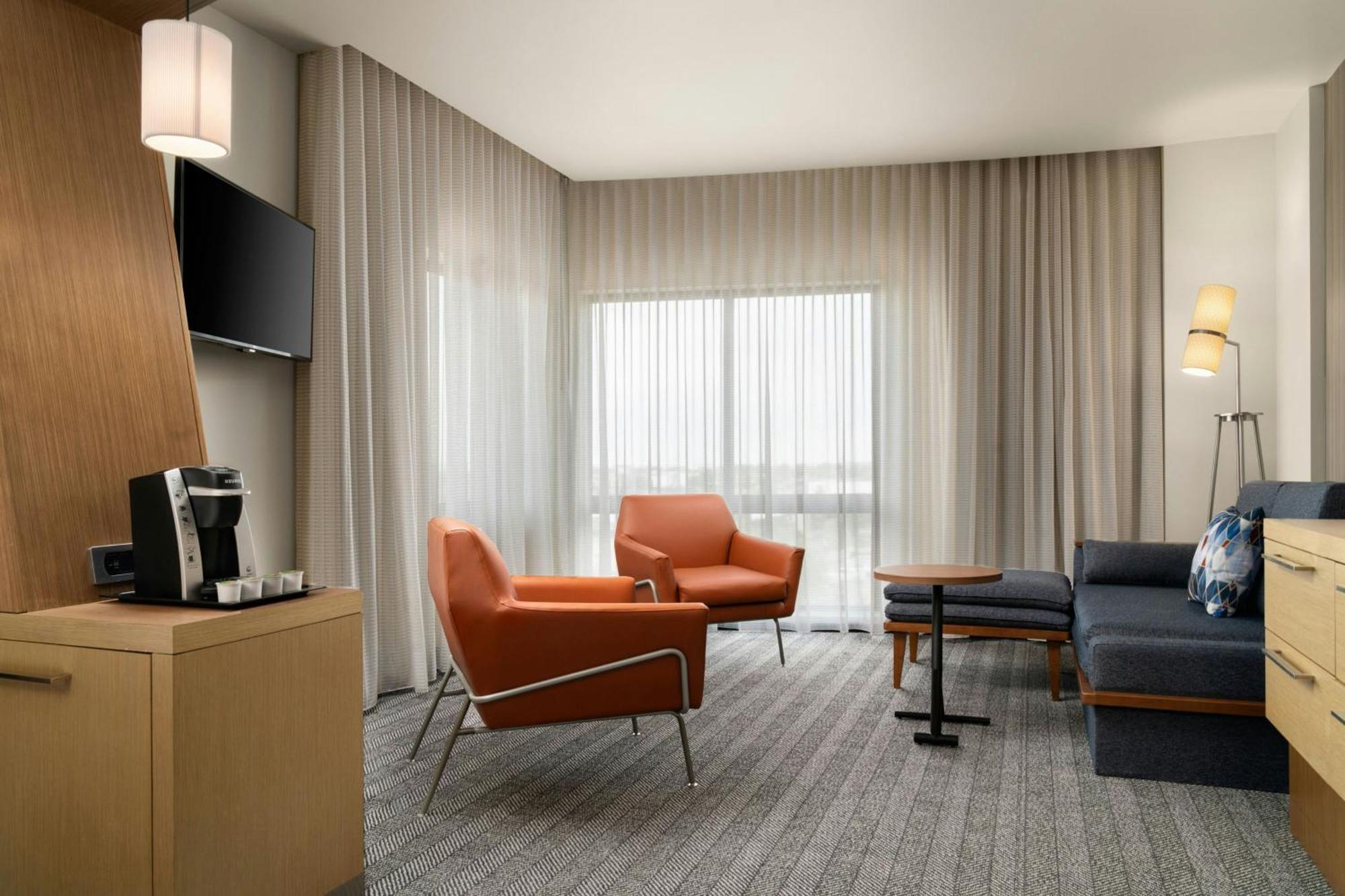 Courtyard By Marriott Denver North/Westminster Eastlake Extérieur photo
