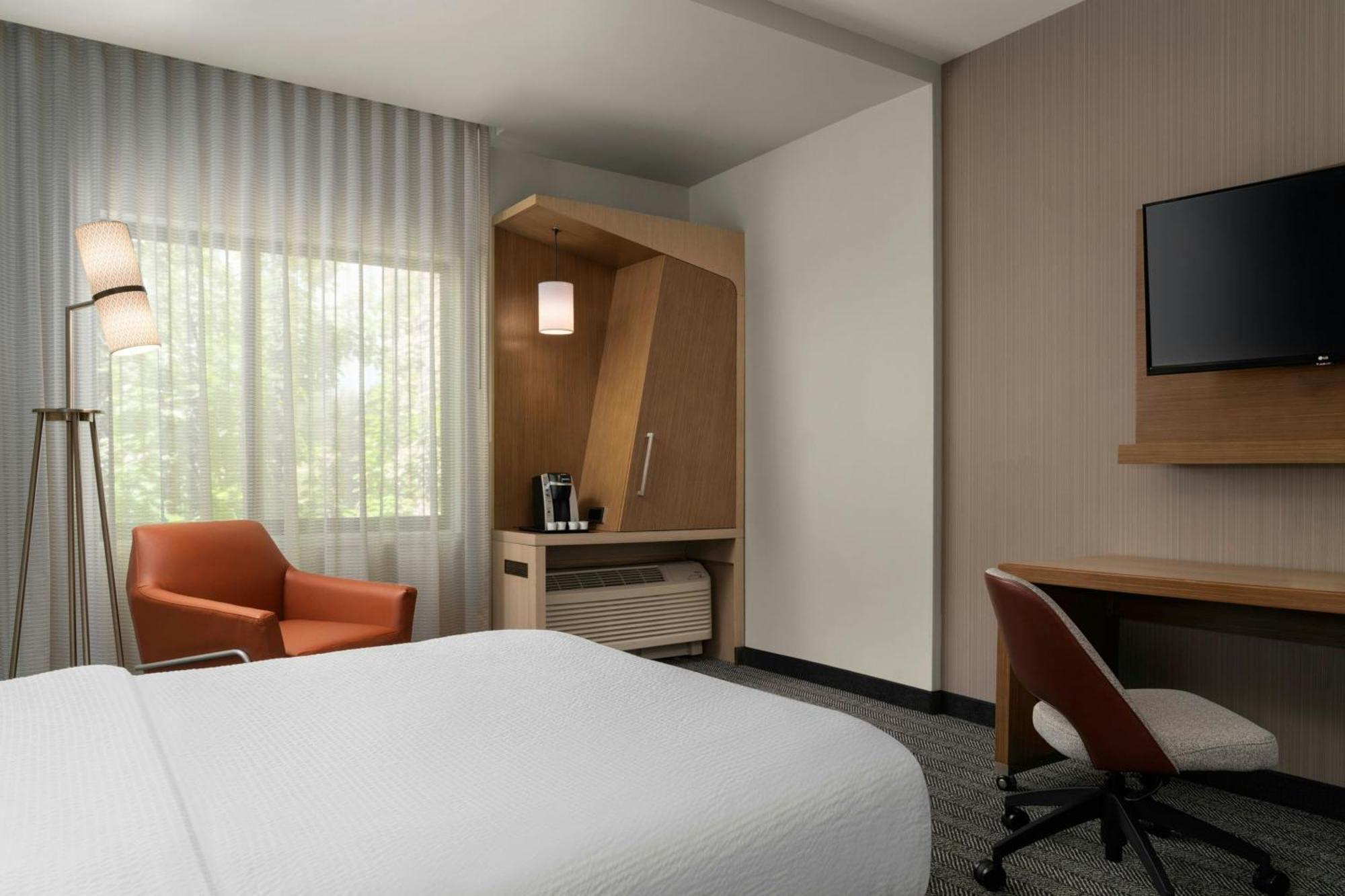 Courtyard By Marriott Denver North/Westminster Eastlake Extérieur photo