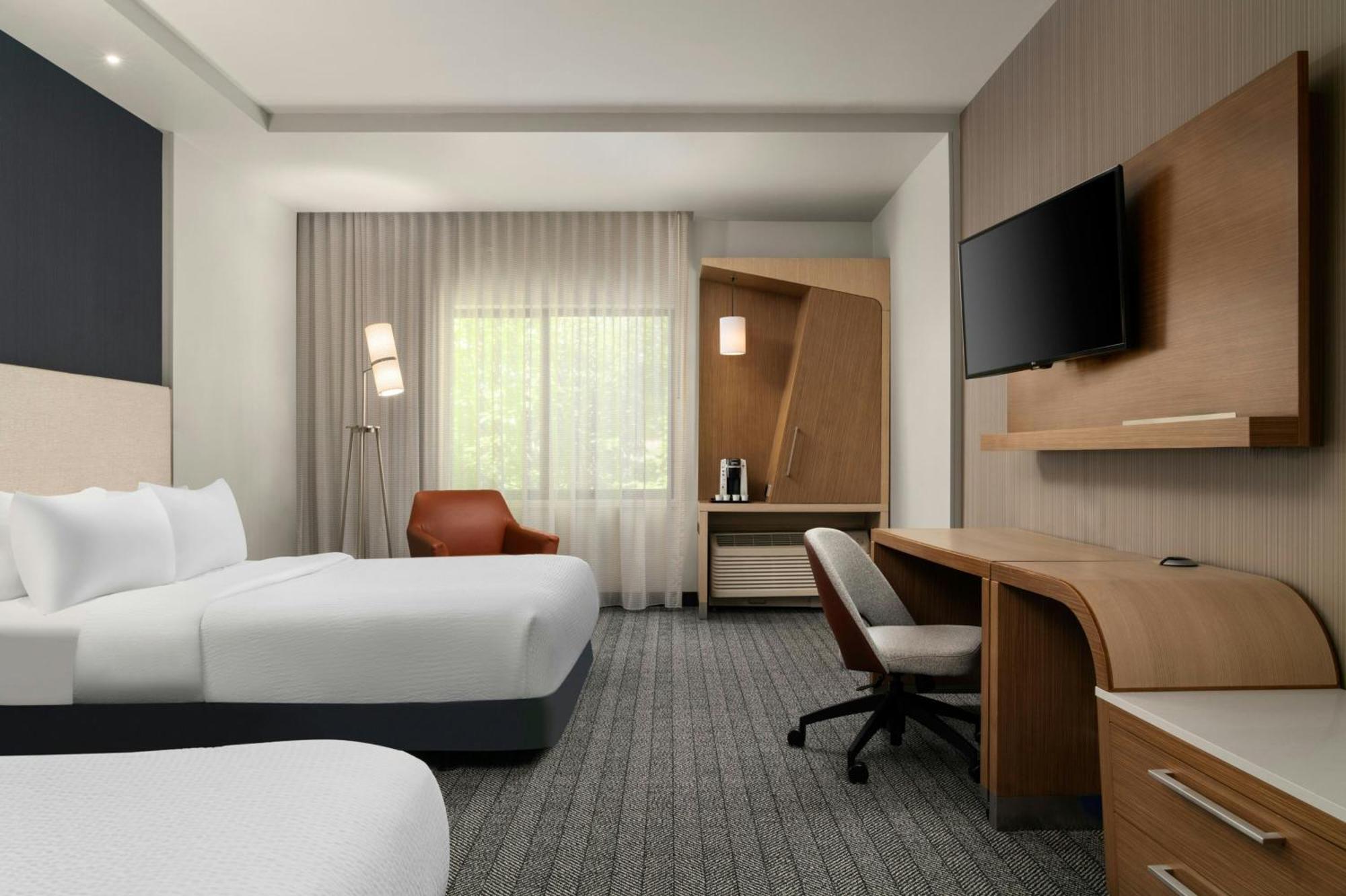 Courtyard By Marriott Denver North/Westminster Eastlake Extérieur photo
