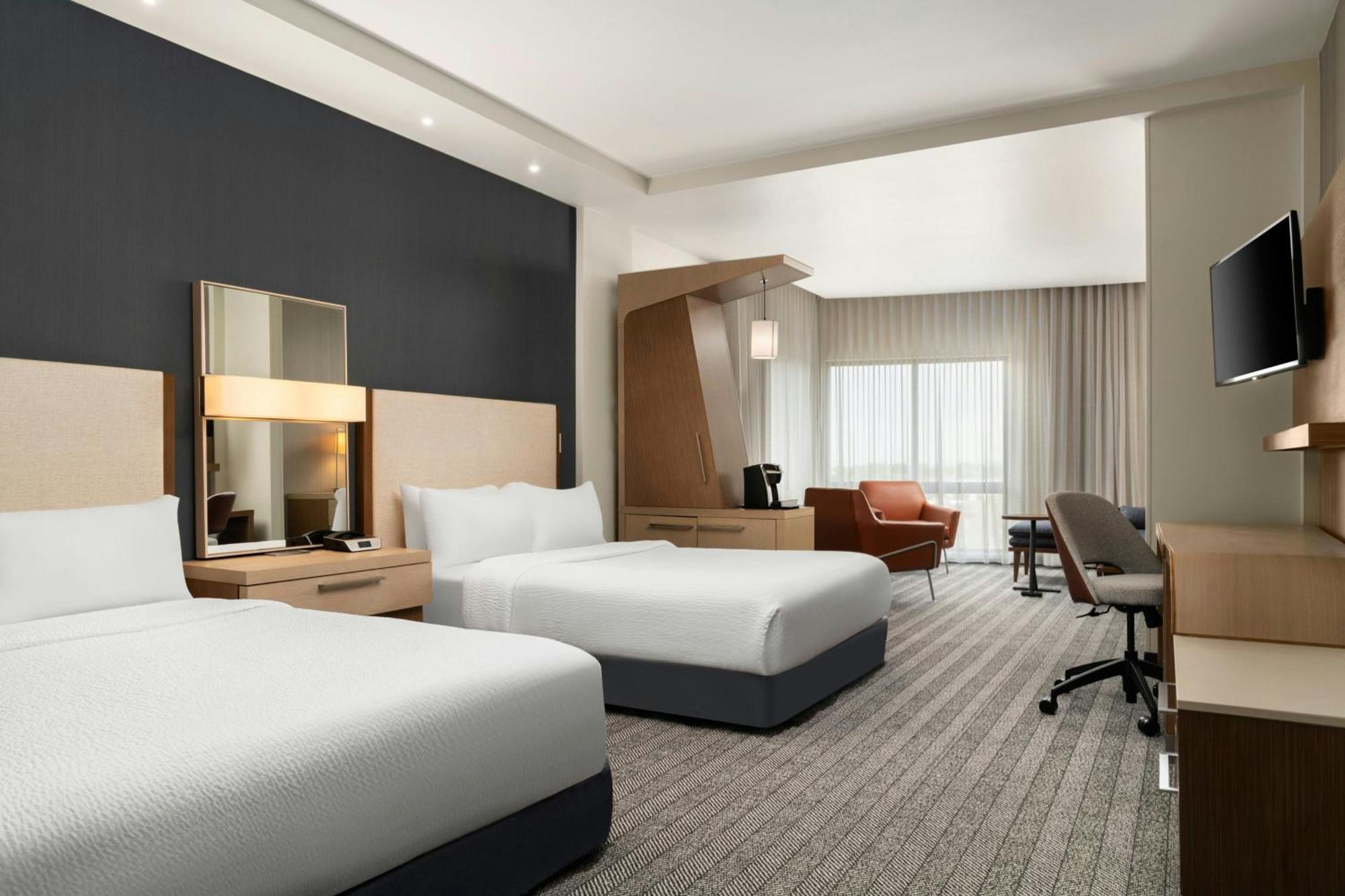 Courtyard By Marriott Denver North/Westminster Eastlake Extérieur photo