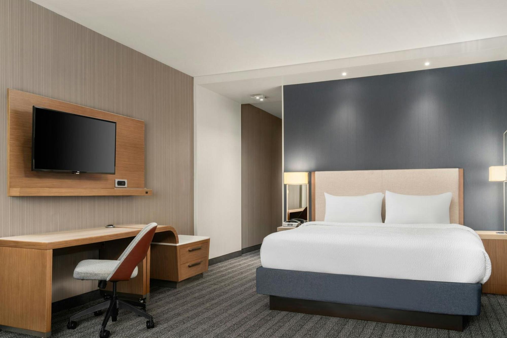 Courtyard By Marriott Denver North/Westminster Eastlake Extérieur photo