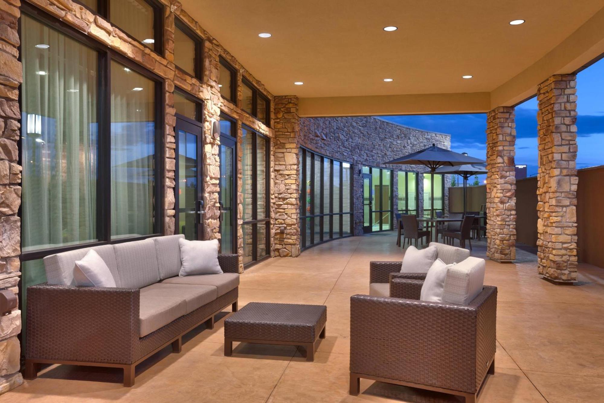 Courtyard By Marriott Denver North/Westminster Eastlake Extérieur photo
