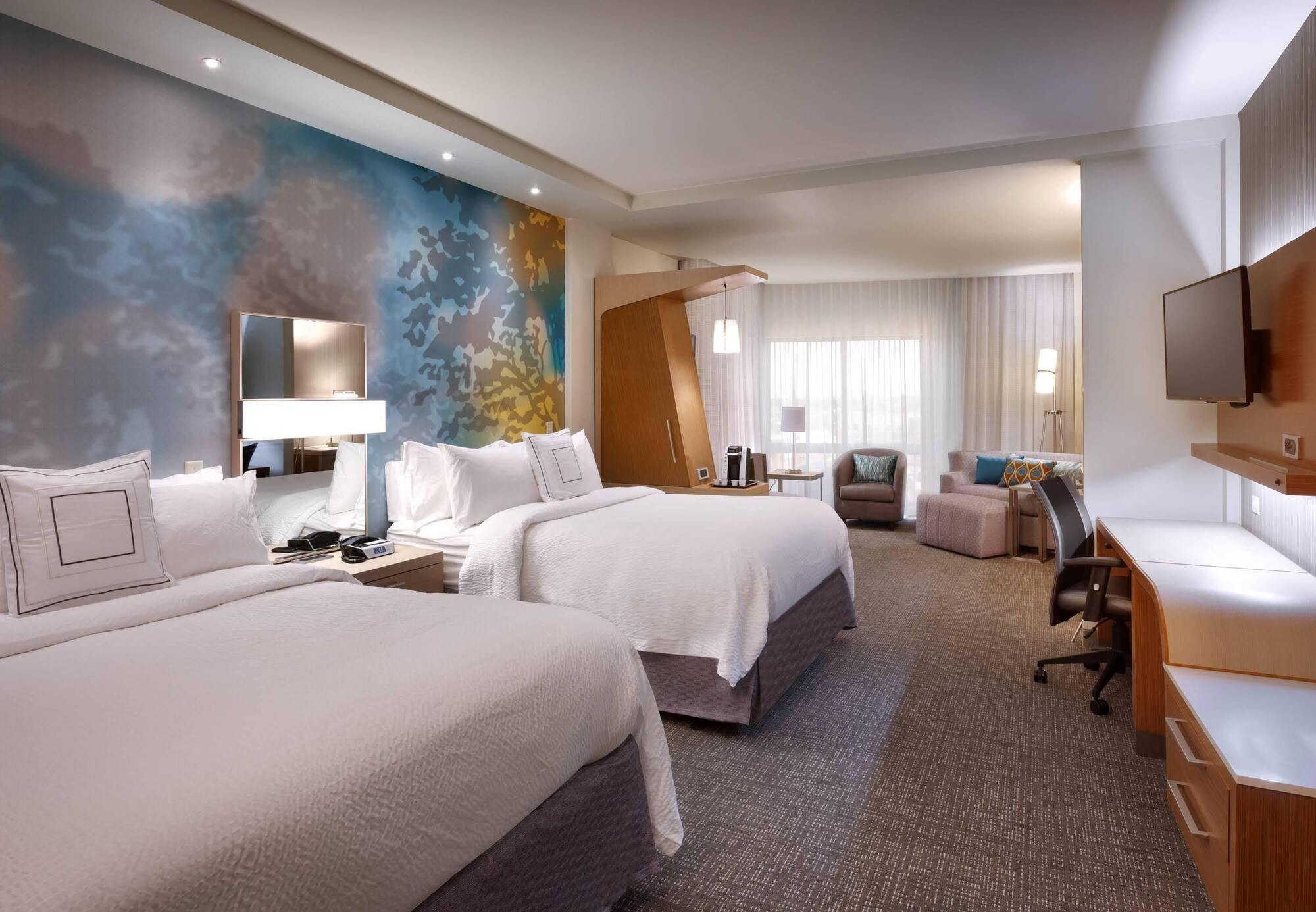 Courtyard By Marriott Denver North/Westminster Eastlake Extérieur photo