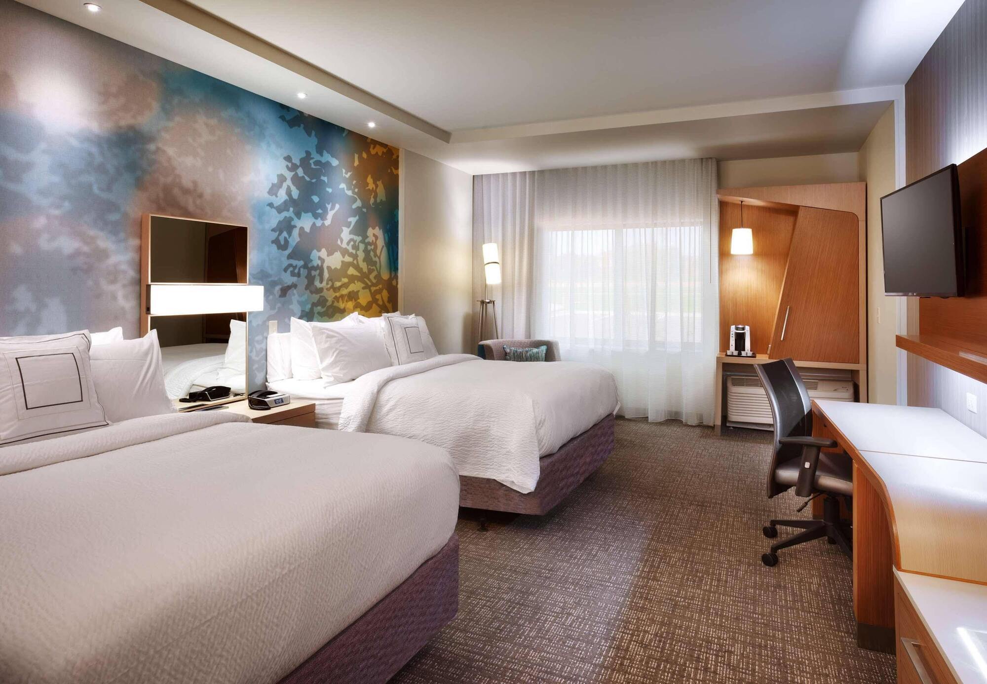 Courtyard By Marriott Denver North/Westminster Eastlake Extérieur photo