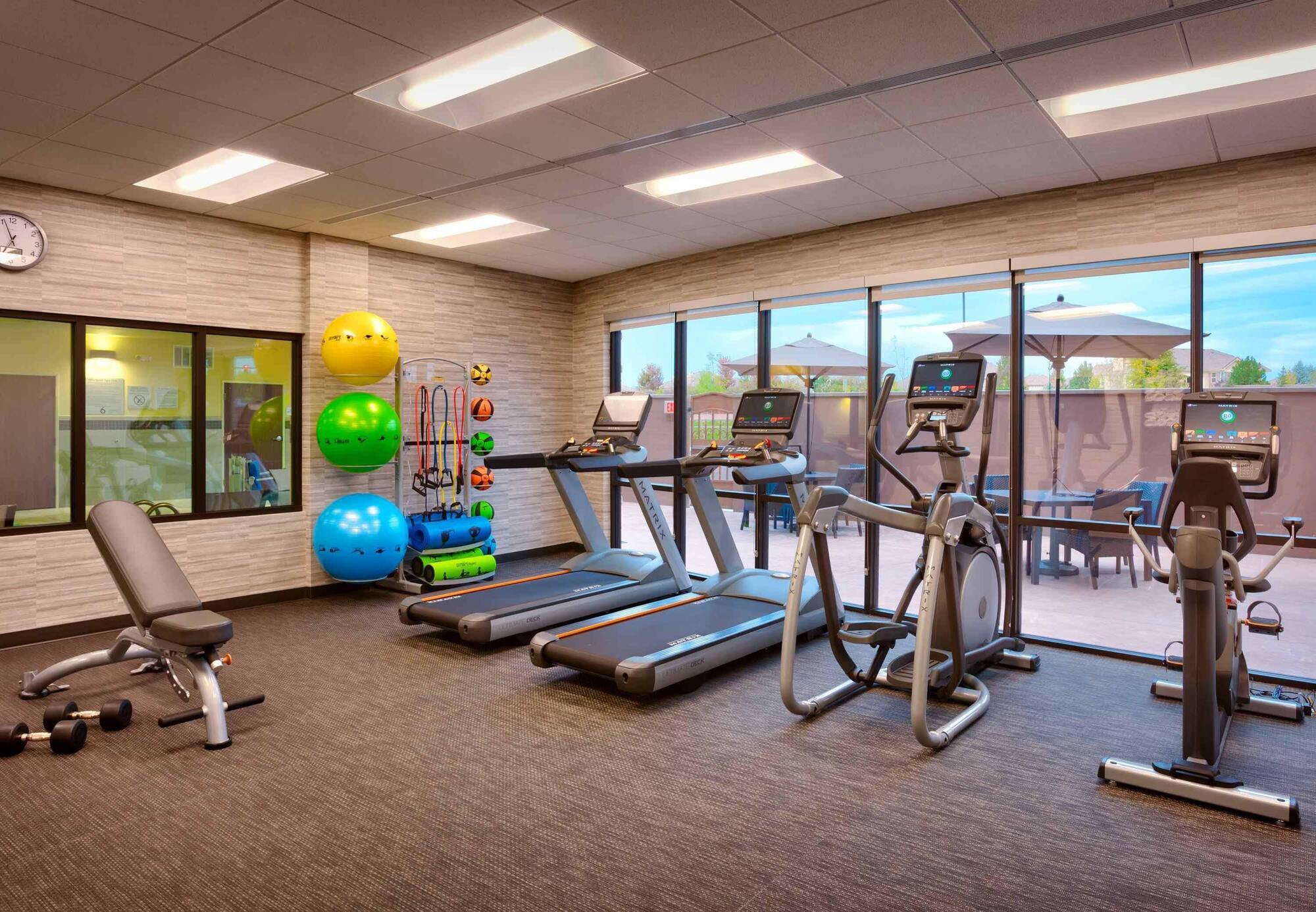 Courtyard By Marriott Denver North/Westminster Eastlake Extérieur photo