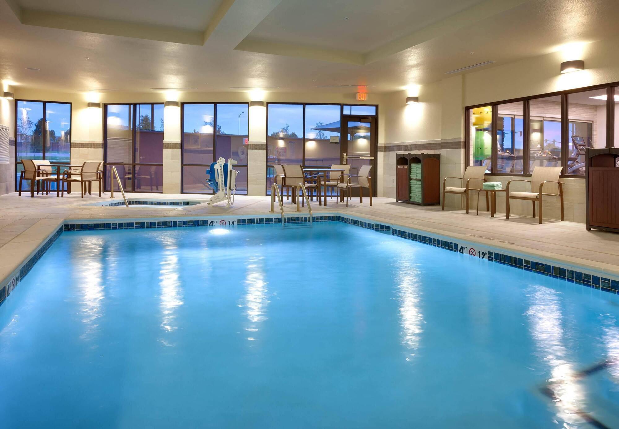 Courtyard By Marriott Denver North/Westminster Eastlake Extérieur photo