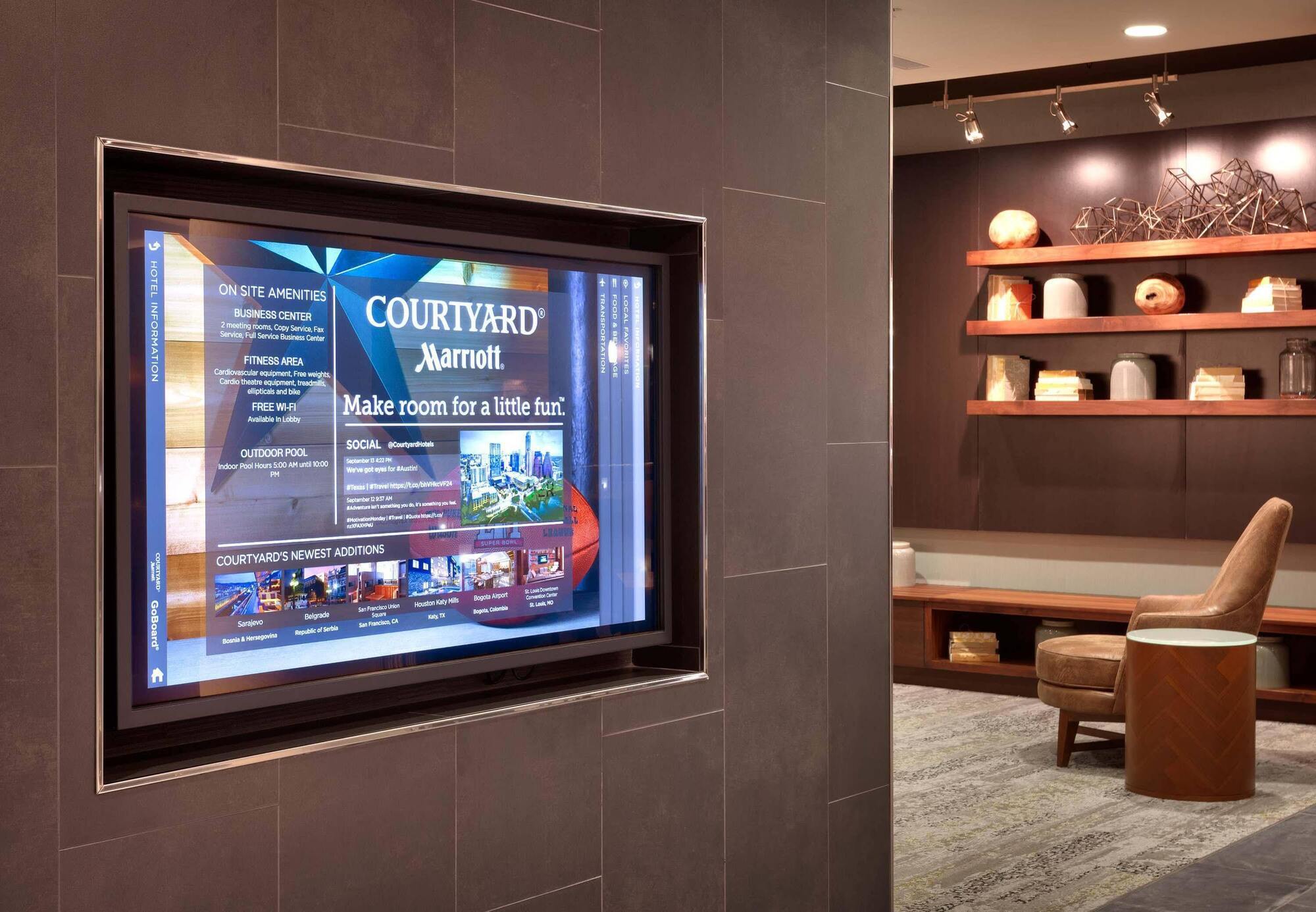 Courtyard By Marriott Denver North/Westminster Eastlake Extérieur photo