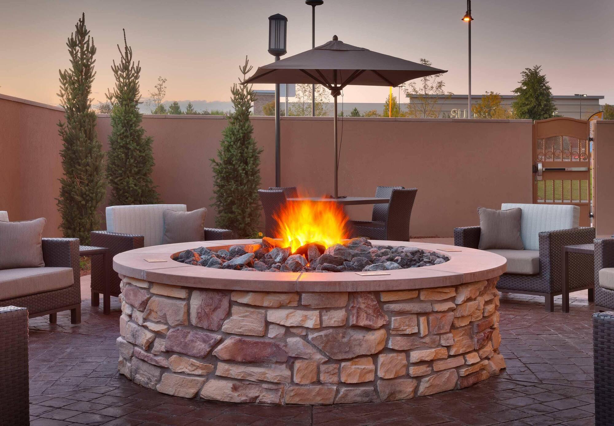 Courtyard By Marriott Denver North/Westminster Eastlake Extérieur photo